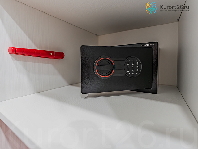 2-местный номер «Стандарт Комфорт» в коттедже София